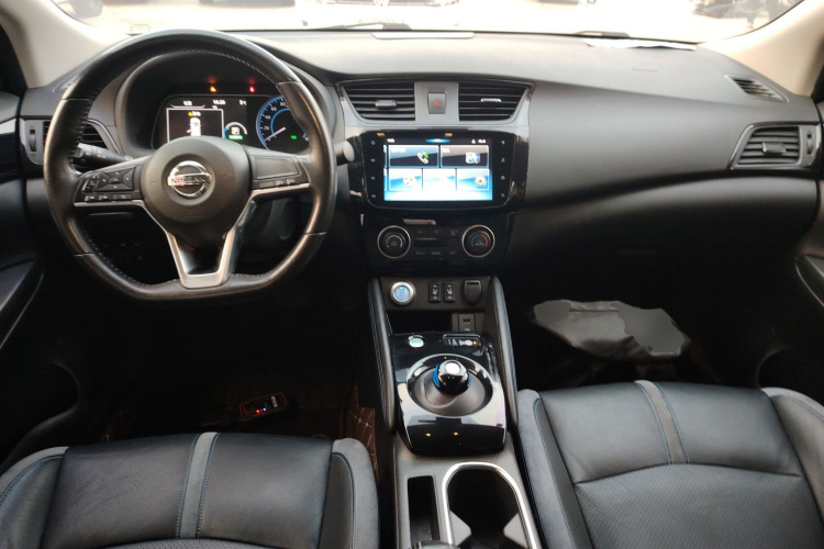 日产 轩逸·纯电 2019 汽车图片 #10