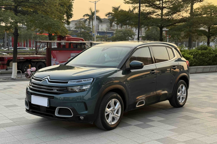 Citroen C5 AIRCROSS 2017 car image #10