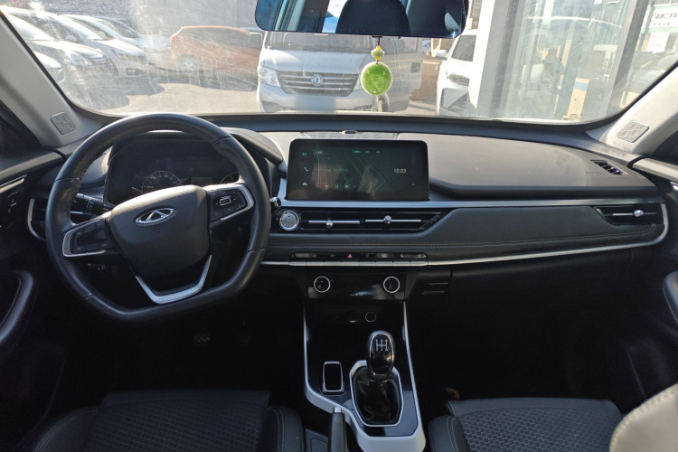 Tiggo 5x 2021 car image #10