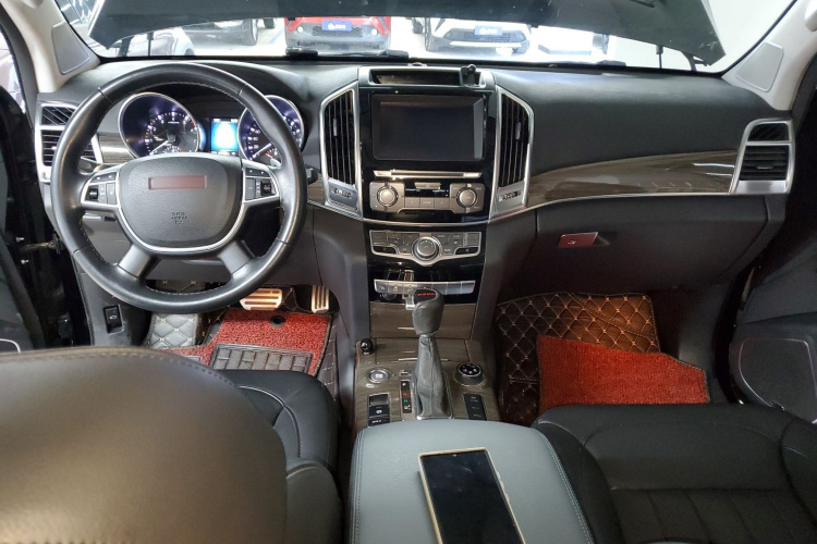 Haval H9 2015 imagem de carro #10