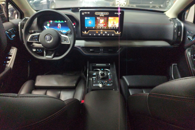 BYD Tang New Energy 2018 car image #10