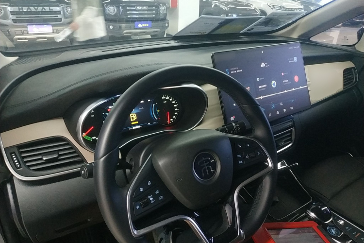 BYD Song MAX New Energy 2023 #10 BYD Song MAX New Energy 2023 car image #10