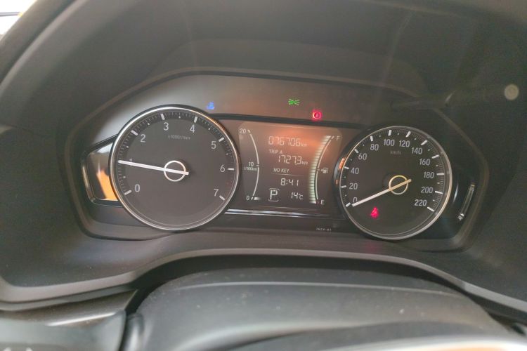 Honda Envix 2021 car image #10