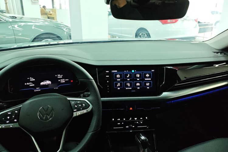 Volkswagen Passat 2025 #10 Volkswagen Passat 2025 imagen de coche #10
