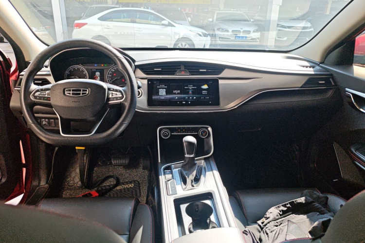 GEELY Binray 2019 #10 GEELY Binray 2019 immagine di auto #10