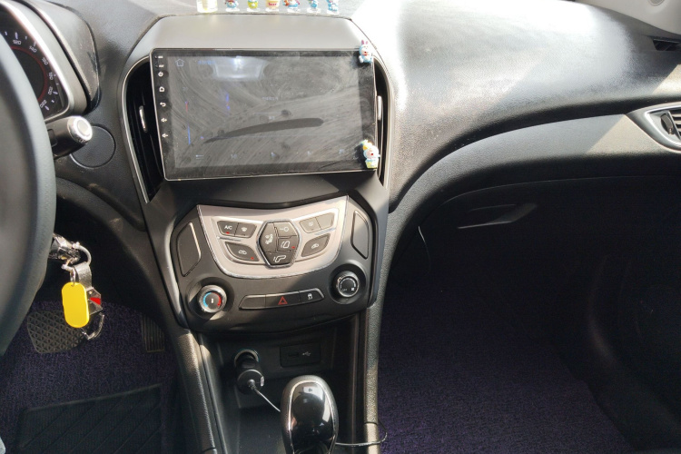 Chery Arrizo 5 2016 image de voiture #10