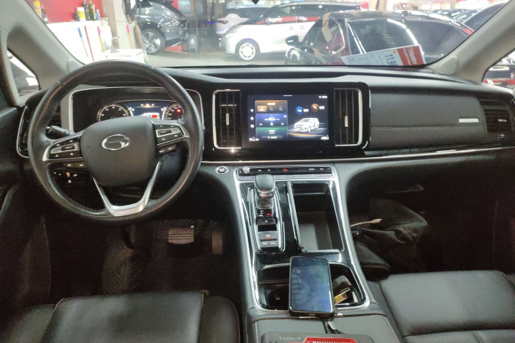 GAC Trumpchi M8 2021 #10 GAC Trumpchi M8 2021 car image #10