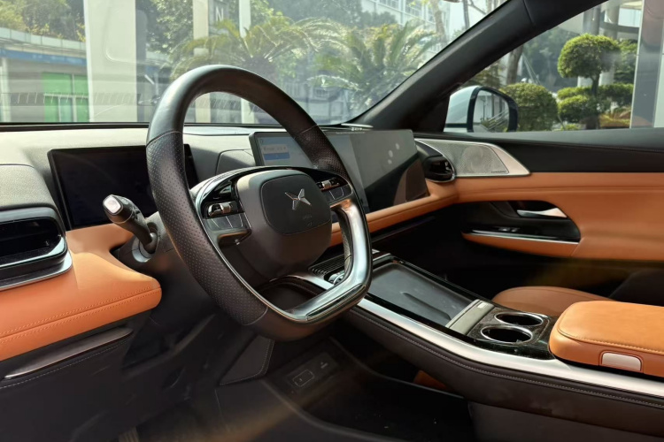 Xpeng G9 2022 #10 Xpeng G9 2022 immagine di auto #10