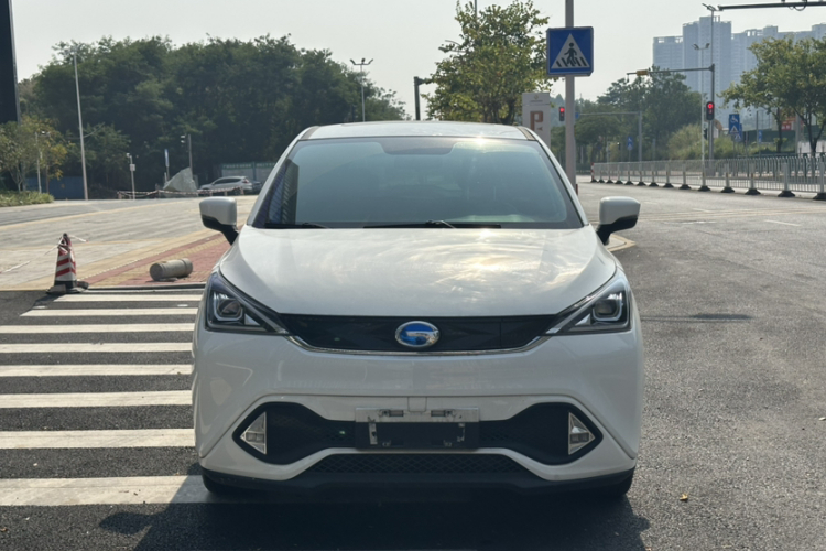 GAC Qizhi EV 2019 #10 GAC Qizhi EV 2019 car image #10