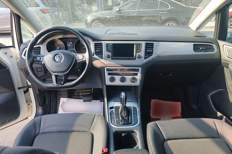 Volkswagen Golf Sportsvan 2016 imagem de carro #10