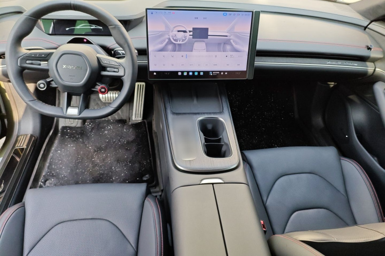 MI SU7 2024 #10 MI SU7 2024 immagine di auto #10