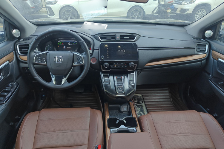 Honda CR-V 2019 #10 Honda CR-V 2019 car image #10