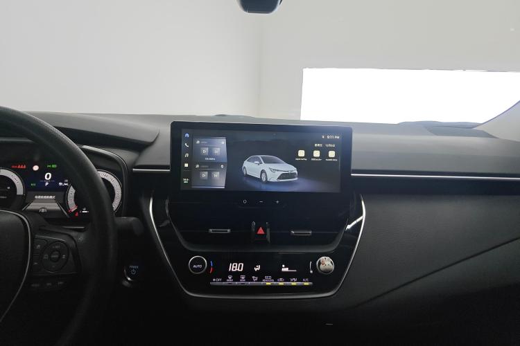 Toyota Levin 2023 imagen de coche #10