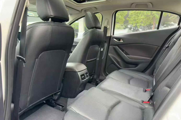 马自达 马自达3 昂克赛拉 2018 汽车图片 #10