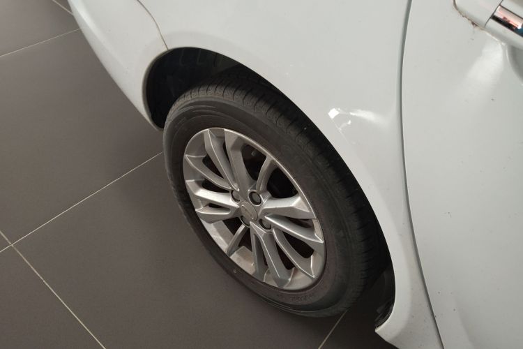 GEELY Vision 2021 #10 GEELY Vision 2021 image de voiture #10