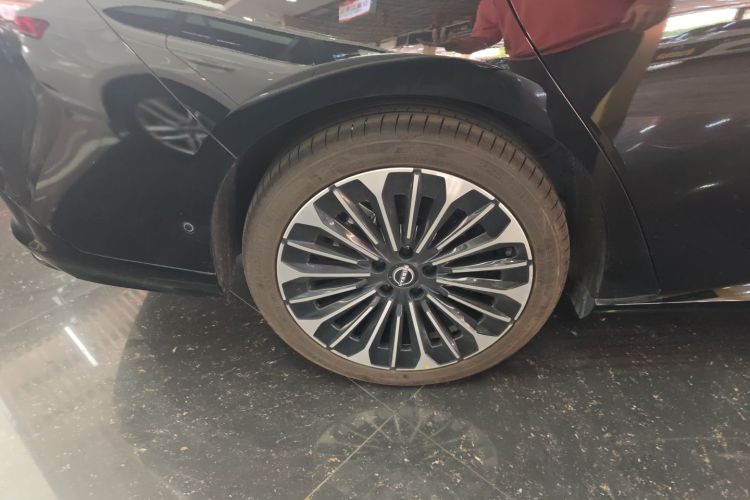 日产 日产N7 2025 汽车图片 #10