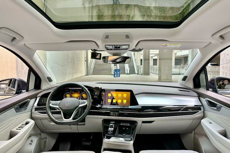 Volkswagen Talagon 2021 car image #10