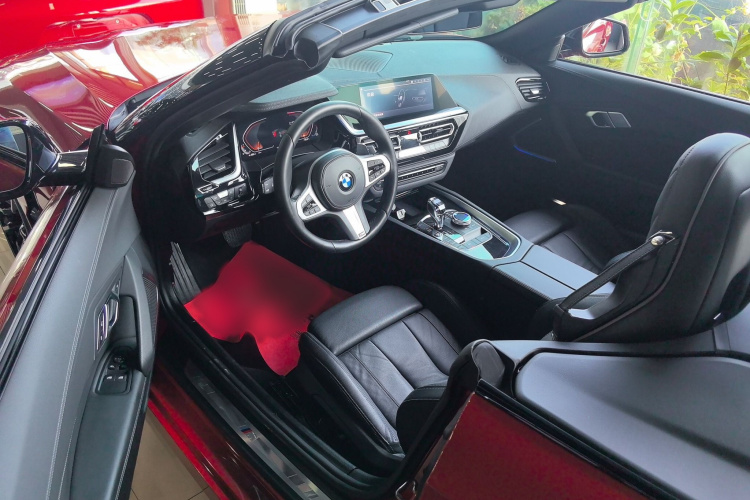 BMW Z4 2019 #10 BMW Z4 2019 car image #10