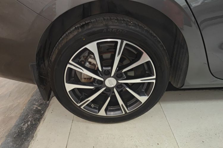 GEELY Emgrand 2024 car image #10