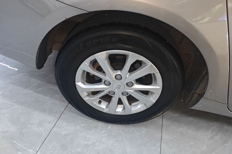GEELY Emgrand 2022 car image #10