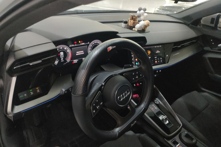 奥迪AUDI 奥迪A3 2022 汽车图片 #10