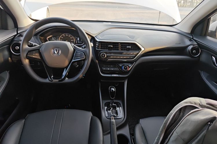 Changan 2021 #10 Changan 2021 car image #10