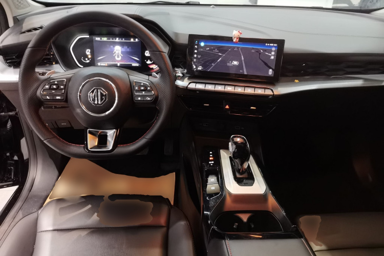 MG5 2022 汽车图片 #10