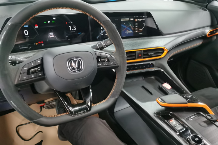 Changan UNI-T 2022 car image #10