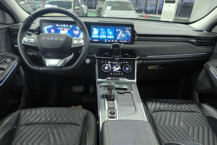 Exceed Lingyun 2022 #10 Exceed Lingyun 2022 car image #10