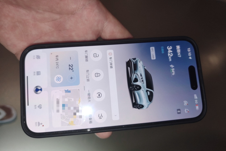 Denza N7 2024 #10 Denza N7 2024 imagem de carro #10