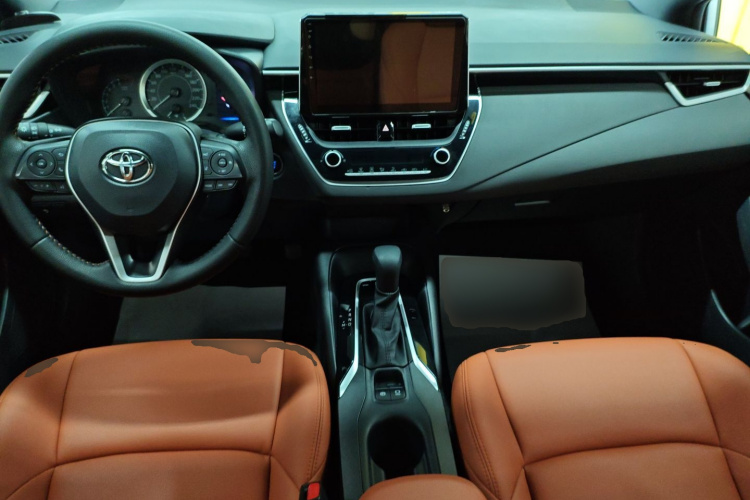 Toyota Levin 2021 imagem de carro #10