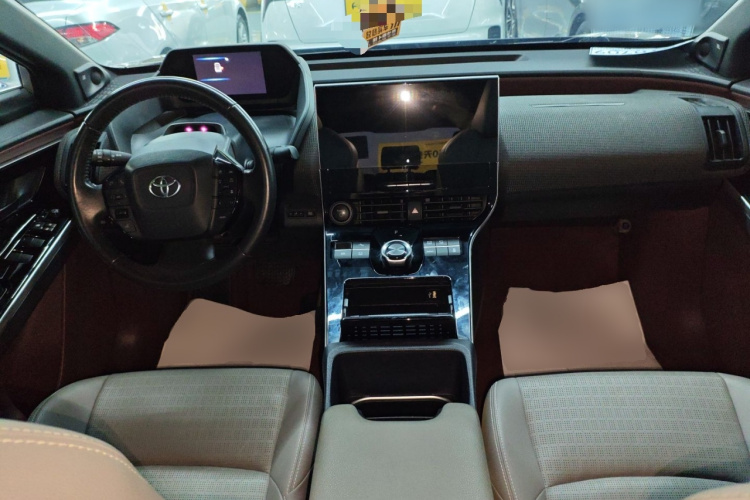 Toyota bZ4X 2022 #10 Toyota bZ4X 2022 immagine di auto #10