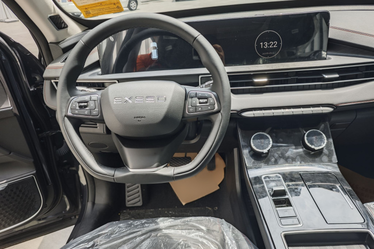 星途 星途追风 汽车图片 #10