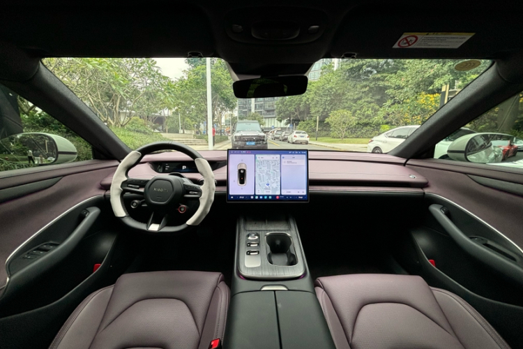 MI SU7 2025 car image #10