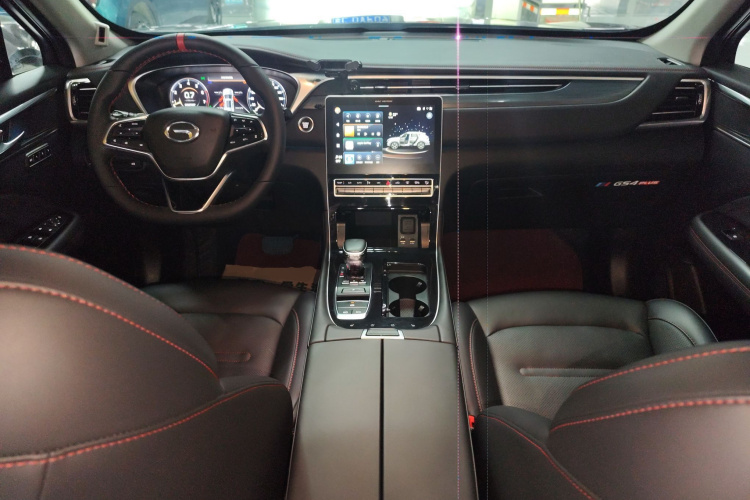 GAC Trumpchi GS4 PLUS 2021 car image #10