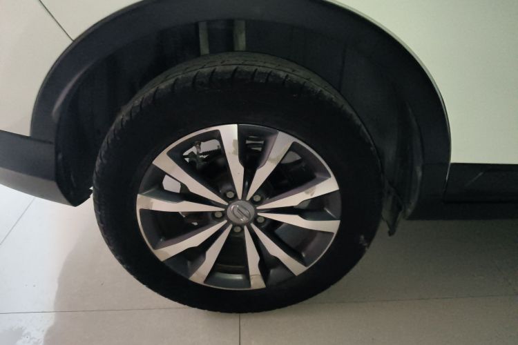 GAC Trumpchi GS3 2021 #10 GAC Trumpchi GS3 2021 immagine di auto #10