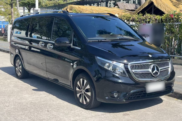 Mercedes-Benz Vito 2021 #10 Mercedes-Benz Vito 2021 car image #10