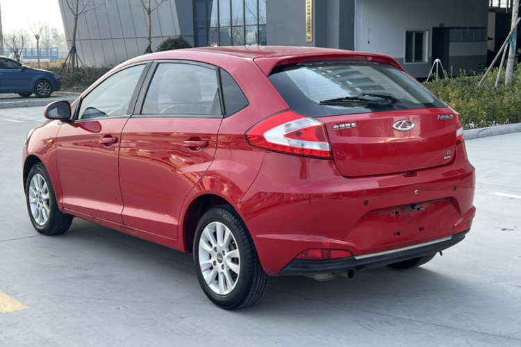 Chery Fulwin 2 2015 immagine di auto #10