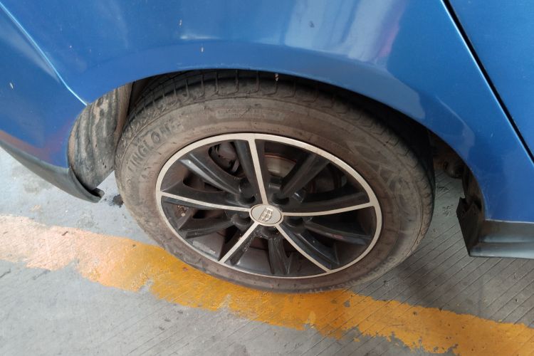 帝豪 2017 汽车图片 #10