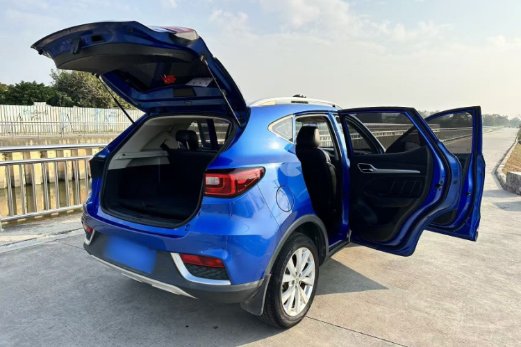 名爵 名爵ZS 2017 汽车图片 #10