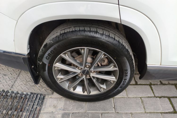 Jetour X95 2022 #10 Jetour X95 2022 صورة سيارة #10