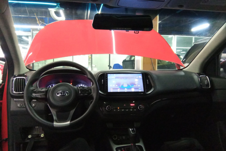 起亚 KX3傲跑 2016 汽车图片 #10