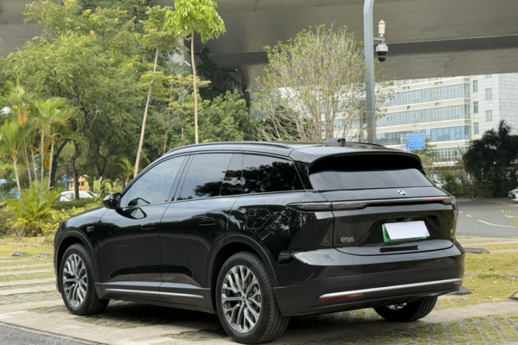 NIO ES6 2024 image de voiture #10