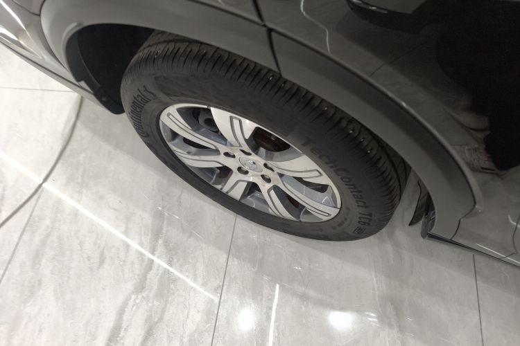 GAC Trumpchi GS7 2018 car image #10