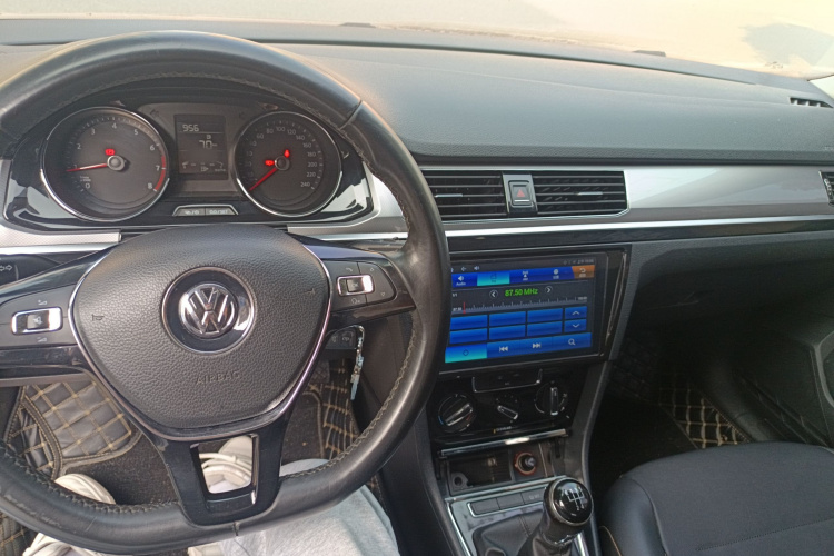 大众 宝来 2018 汽车图片 #10