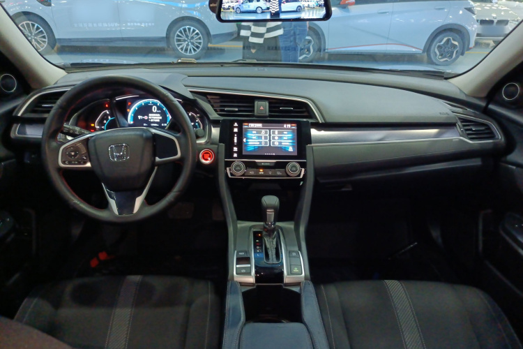 Honda Civic 2016 car image #10