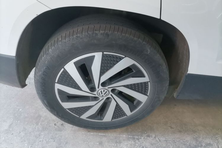 Volkswagen Tharu New Energy 2021 immagine di auto #10