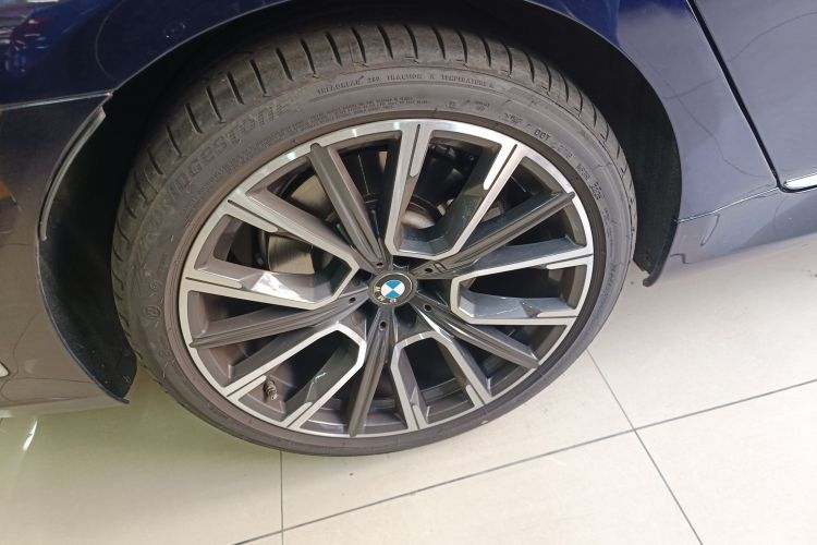 宝马 宝马7系 2021 汽车图片 #10