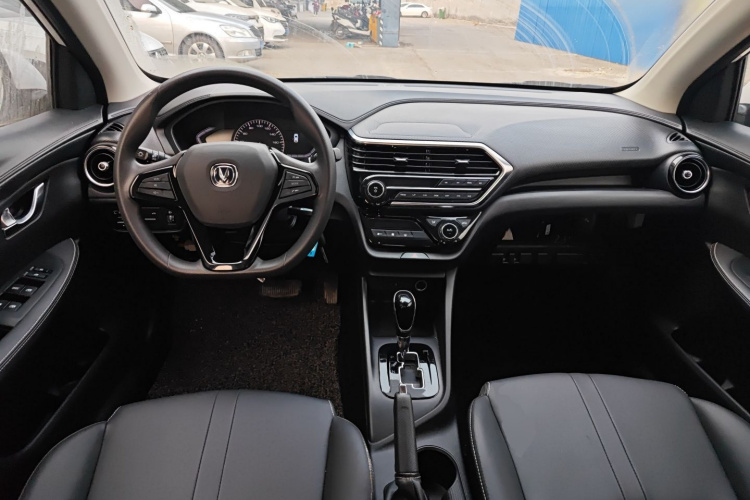 Changan 2021 #10 Changan 2021 car image #10