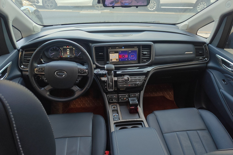 GAC Trumpchi M8 2020 #10 GAC Trumpchi M8 2020 car image #10